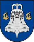 Coat of arms of Gadūnavas