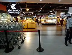 Gaisano Supermarket (Gaisano Country Mall branch, Cebu City)