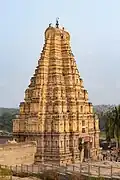 Gopuram of Virupaksha Temple
