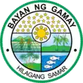 Official seal of Gamay