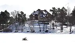 Gamla Djursholm (Carl Westman)