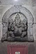 Ganesha sculpture