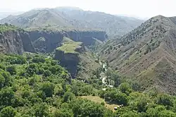 The Upper Azat Valley