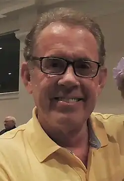 Gary Grubbs Film and television actor