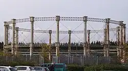 Gas Holder