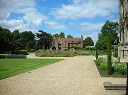 Stoneleigh Abbey Gatehouse 83 yards to north west of Stoneleigh Abbey