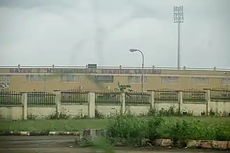 Gateway International Stadium, Sagamu, Ogun state
