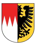 Coat of arms of Gau Franken