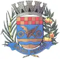 Coat of arms of Gavião Peixoto