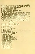 donations of the 4th Regiment, Gazeta de Buenos Ayres