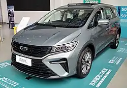Geely Jiaji
