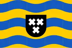 Flag of Drimmelen