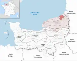 Communauté de communes Falaises du Talou