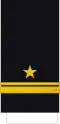 Teniente de corbeta (Bolivian Naval Force)[2]