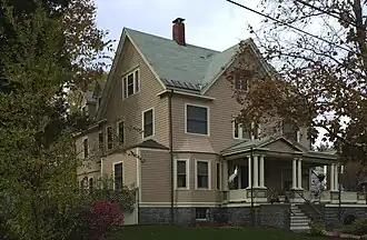 George A. Sidelinger House