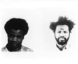 George Clarence Bridgette FBI Most Wanted Poster