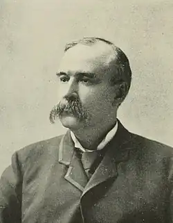 George Gray from Delaware