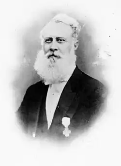 George King (1814–1894)