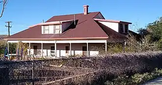 George R. Kayser House – 1911