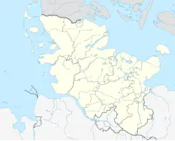 Heligoland is located in Schleswig-Holstein