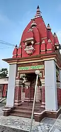 Ghanta Ghar at Shyama Mai Temple.
