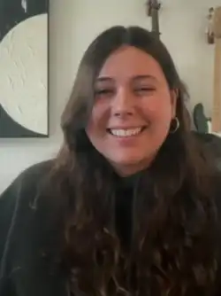 Perez in January 2025