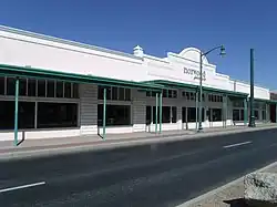 The Attaway Phelps-Blakely Building.