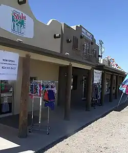 Higley General Store (1910)