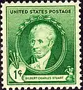 Gilbert Stuart Issue of 1940
