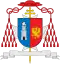 Giovanni Battista Casali del Drago's coat of arms