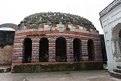 Group of temples (12 nos. temples): Giri Gobardhan Temple