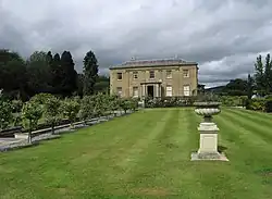 Glansevern Hall