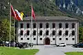 Cantonal Armory (Zeughaus)