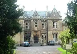 The Abbey Retreat House