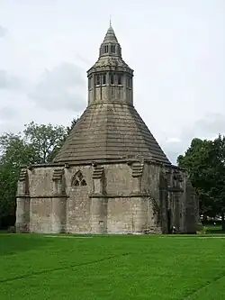 Abbot's Kitchen, Glastonbury Abbey