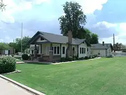 The Dominic Sanita House.