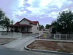 The Ray Wiegold House.