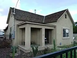 The W.C. Welsh Rental House.