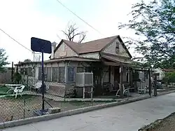 The William Weigold House.