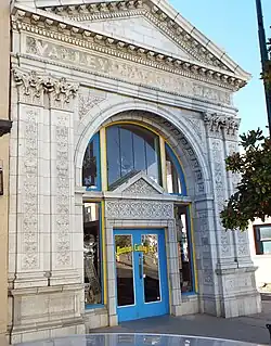 Gila Valley Bank and Trust Building