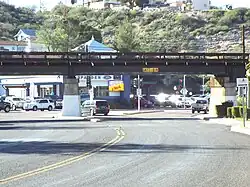 North and Broad Street Overpass