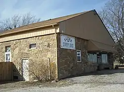 Globe Glass Works in Globe (2009)