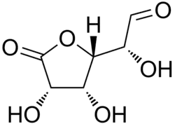 Skeletal formula