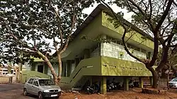 Theatre-style Lecture Halls