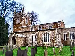 Church of St Denys