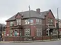 Goldthorpe police station