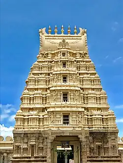 Ranganathaswamy temple, Srirangapatna