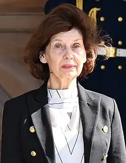 North Macedonia Gordana Siljanovska-Davkova President
