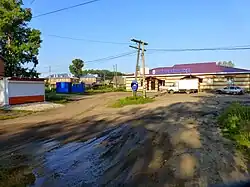 Gorshki, Permsky district, Russia