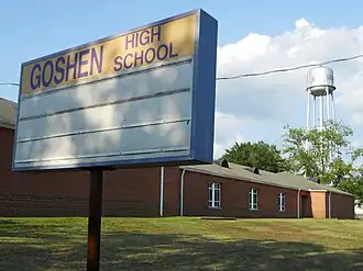 Goshen High School